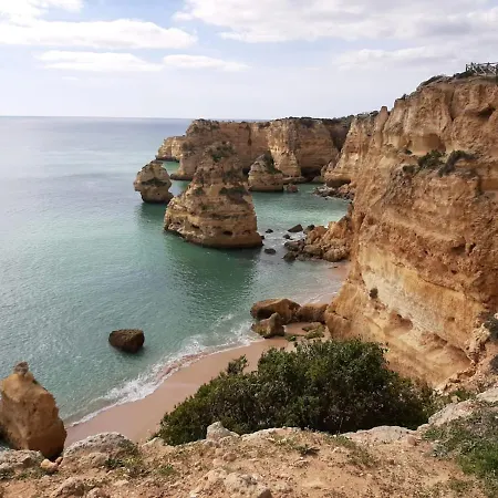 Estudio Clube Dos Arcos Apartment