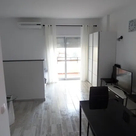 Estudio Clube Dos Arcos Apartamento