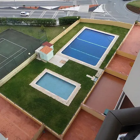 아파트 Estudio Clube Dos Arcos 포티마오