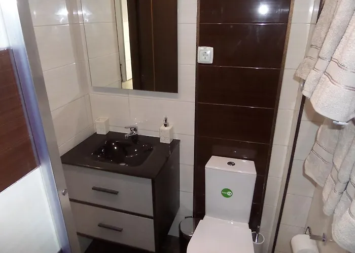 Estudio Clube Dos Arcos Apartmán Portimão