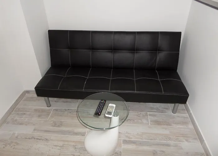 Estudio Clube Dos Arcos Apartmán