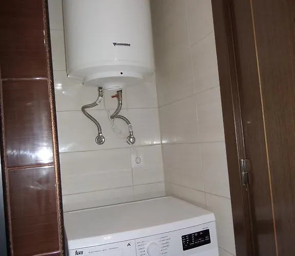 Apartmán Estudio Clube Dos Arcos *