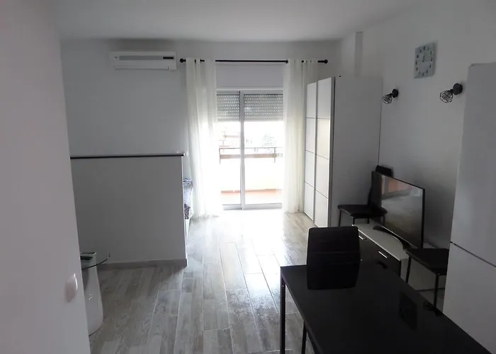 Estudio Clube Dos Arcos Apartmán