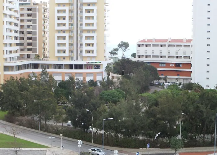 Apartmán Estudio Clube Dos Arcos Portimão