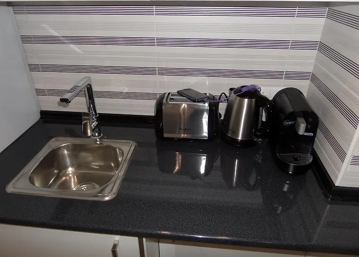 Apartmán Estudio Clube Dos Arcos