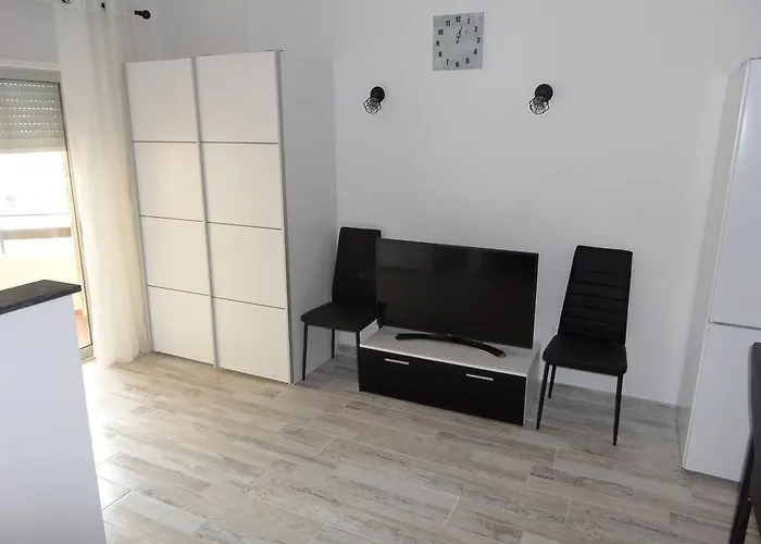 Estudio Clube Dos Arcos Apartmán Portimão