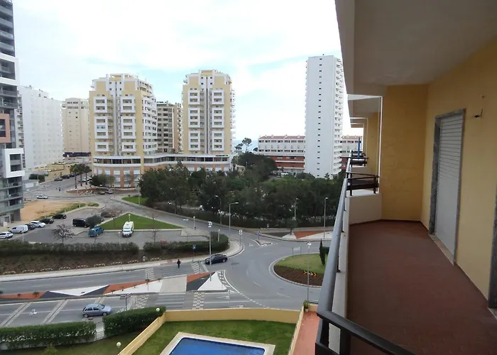 Apartmán Estudio Clube Dos Arcos Portimão